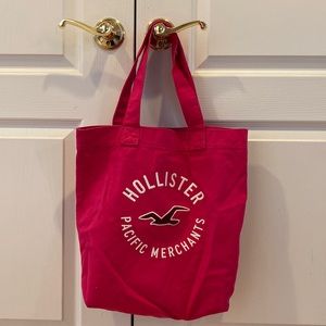 Hollister Tote Bag